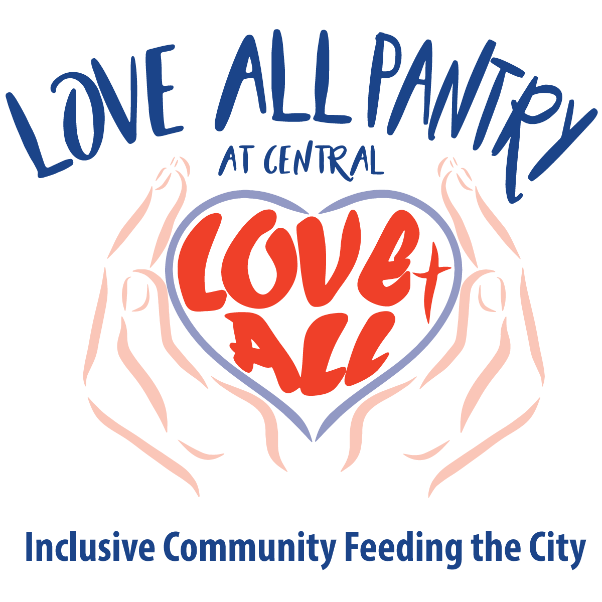 Love All Pantry - Inclusive Community Feeding the City