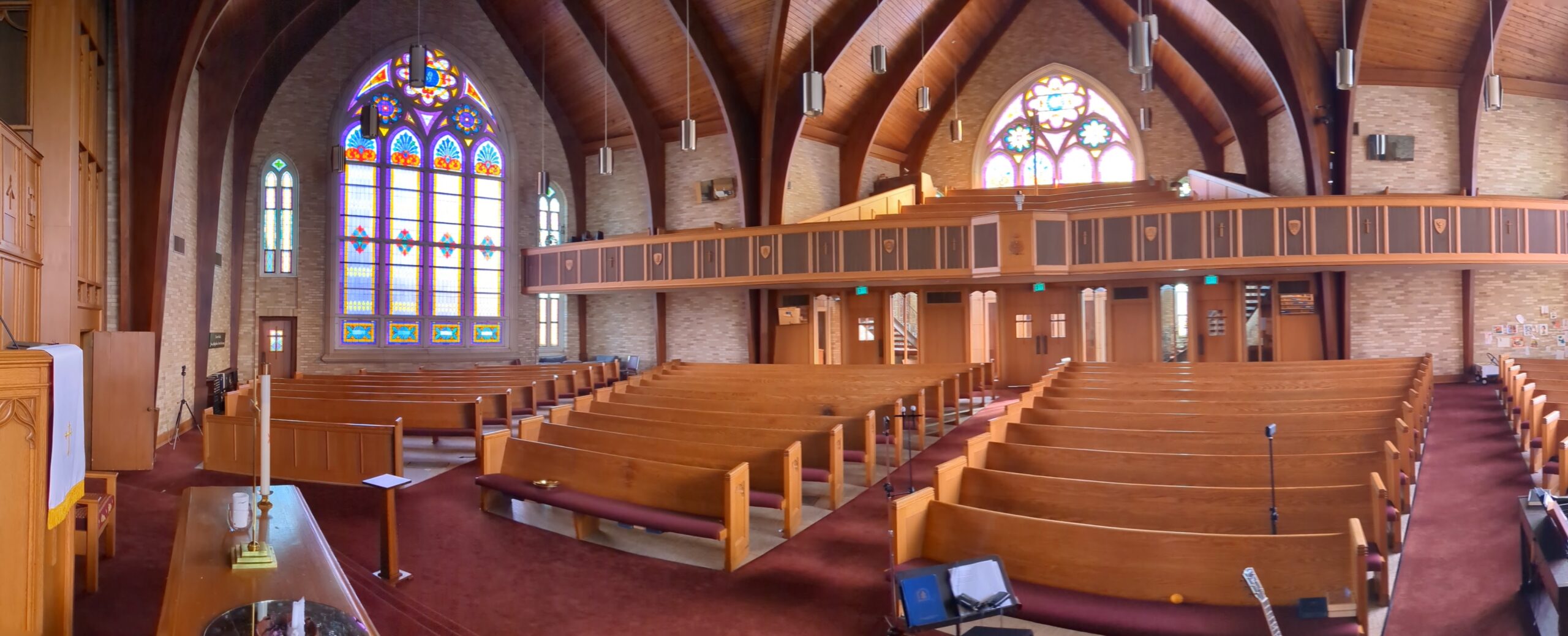 Central Sanctuary